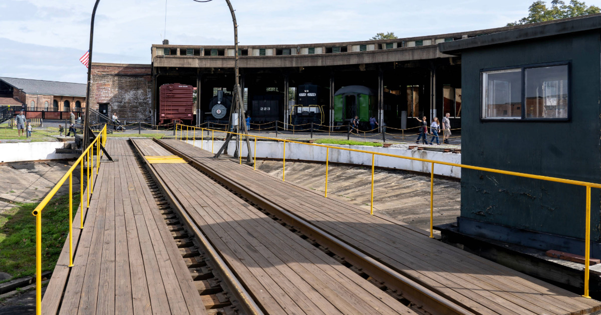 Georgia State Railroad Museum