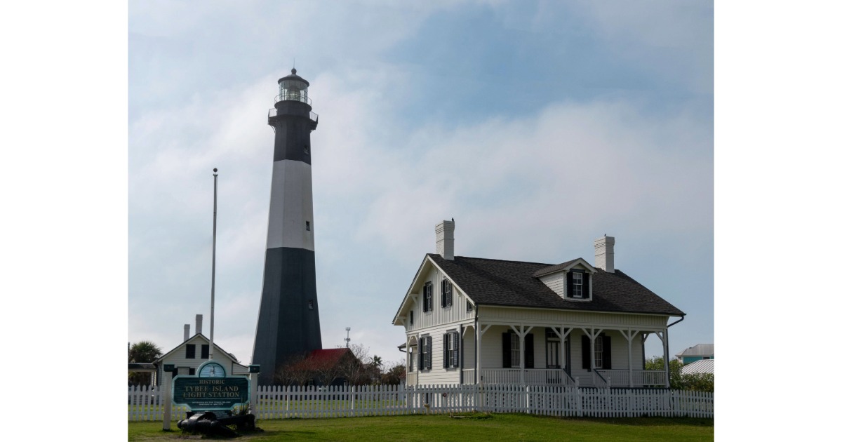 Tybee Island Light Station & Museum
